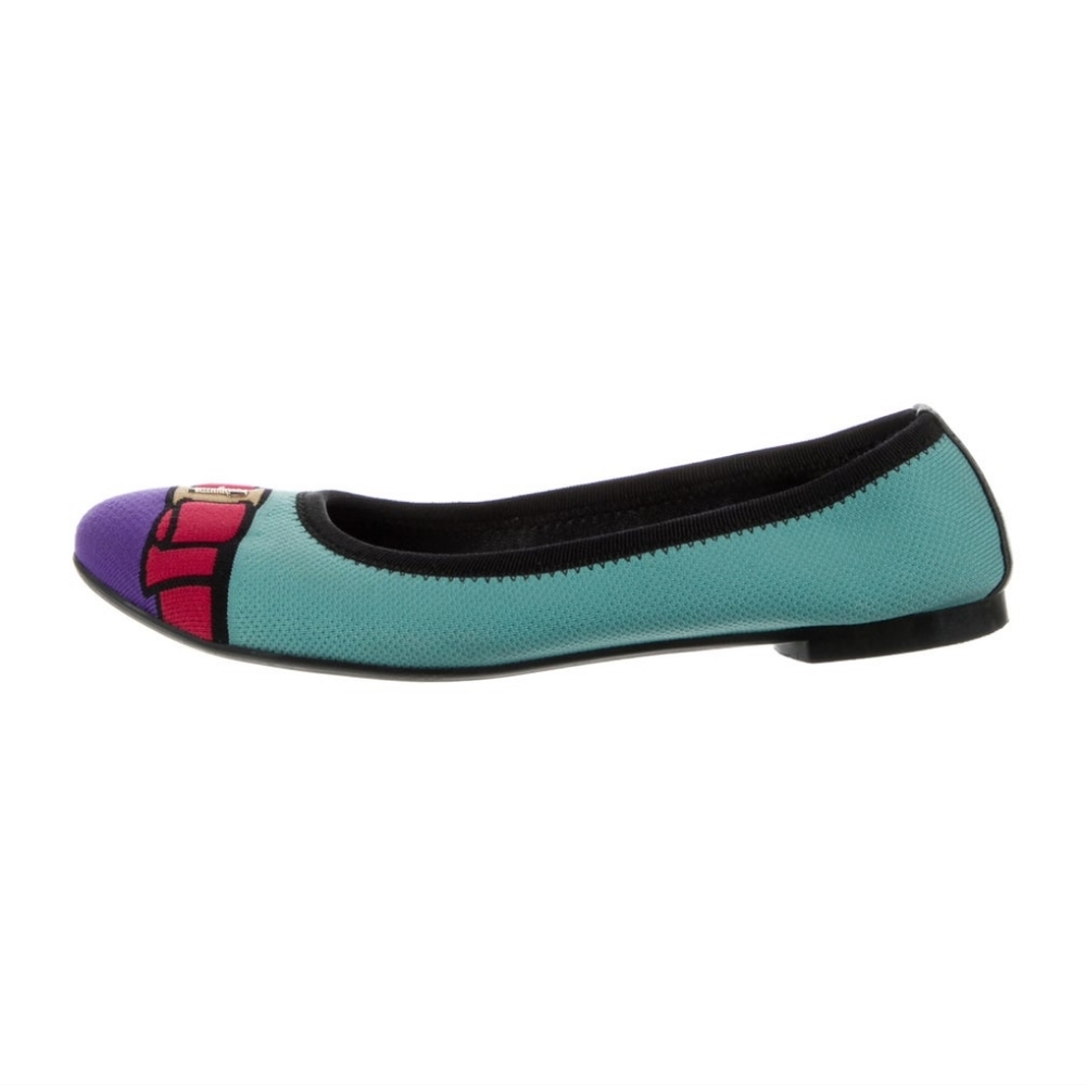 Salvatore Ferragamo flats